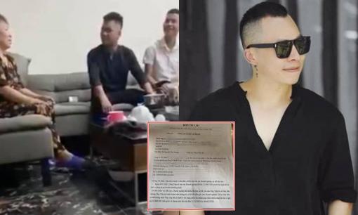 Vũ Khắc Tiệp chính thức lên tiếng khi bị 'tố' trốn nợ hơn 3,2 tỷ đồng trong 10 năm