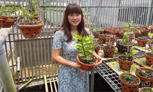 Võ Thị Lương - Cái tên nổi bật trong giới chơi lan, được nhiều người biết đến