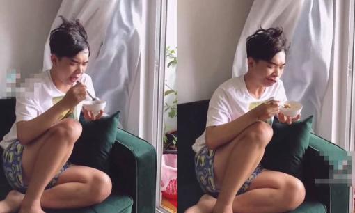 Giả bệnh tai biến đến méo miệng, Minh Dự bị dân mạng 'ném đá'