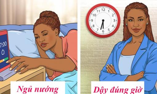 Điều gì có thể xảy ra với cơ thể nếu bạn thức dậy vào cùng một thời điểm mỗi ngày?