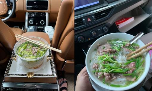 Trend mới mùa dịch: Dân tình thi nhau khoe những bát phở 'bốc lên nghi ngút mùi tiền'
