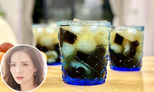 Đan Lê chia sẻ bí quyết giúp vải giòn dai để làm trà vải