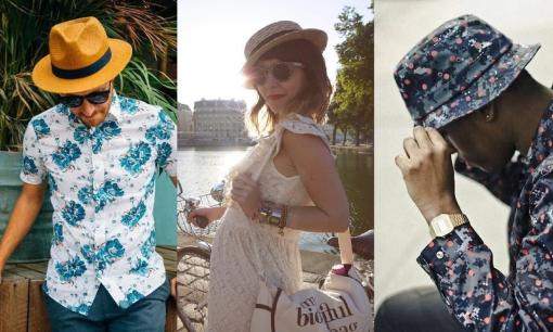 3 chiếc mũ nhất định phải có cho mùa hè, cả nam và nữ đều đội được