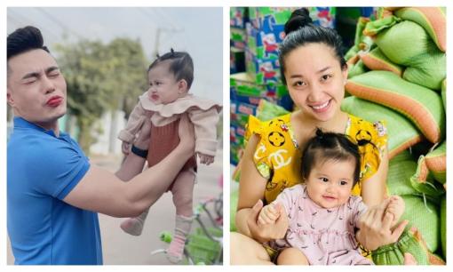 Sau khi bị phạt nặng vì bán hàng giả, vợ Lê Dương Bảo Lâm vui vẻ đi làm từ thiện