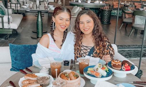 Diễn viên rich kid Ngọc Thanh Tâm gây chú ý với phát ngôn: 'Ba mẹ làm ra tiền cho mình mà, mắc mớ gì không được xài'