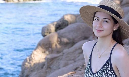 Gần 1 tháng lặn mất tăm, 'Mỹ nhân đẹp nhất Philippines' bất ngờ ngoi lên mạng với hình ảnh đẹp tự nhiên không cần son phấn