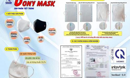 Khẩu trang vải chuẩn EU giặt 60 lần kháng khuẩn 99% siêu thoáng