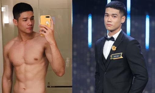 Thông tin về trai đẹp Huy Kai 'Người ấy là ai': Biết 6 thứ tiếng, body đẹp miễn bàn