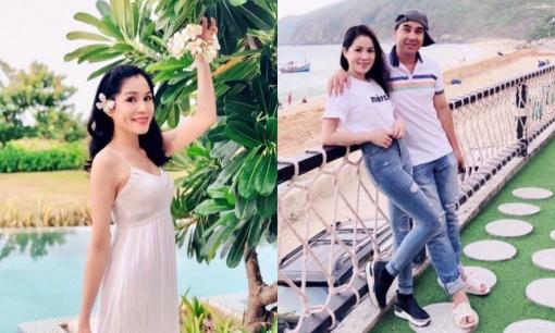 Nhan sắc ngày càng thăng hạng của Dạ Thảo, bà xã doanh nhân kín tiếng của MC Quyền Linh