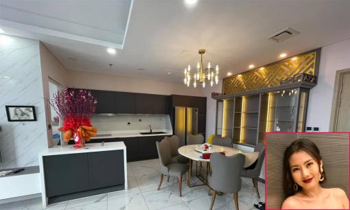 Hết tiền tiêu xài mùa dịch, Ngọc Lan đăng đàn cho thuê căn hộ, được thì bán luôn với giá 13 tỷ đồng 