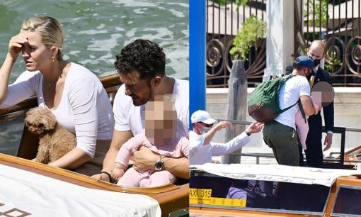 Orlando Bloom và Katy Perry lâu lắm mới đi hẹn hò, nhìn cảnh 'bố mẹ bỉm sữa' ai cũng đồng cảm 