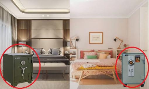 Đặt két sắt mà rơi trúng vào 5 điểm chết này, đừng hỏi tại sao làm ăn lụn bại, nghèo khó cả đời