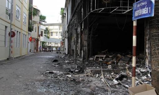 Cháy phòng trà 6 người tử vong: Danh tính 6 nạn nhân và nguyên nhân ban đầu