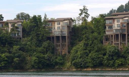 Tại sao người giàu lại chuyển về chung cư ở tầng cao thay vì biệt thự? Các kiến trúc sư chỉ ra ba sai sót lớn