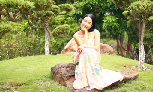 Diva Mỹ Linh tiết lộ việc thất nghiệp và cuộc sống gia đình thay đổi vào mùa dịch Covid-19