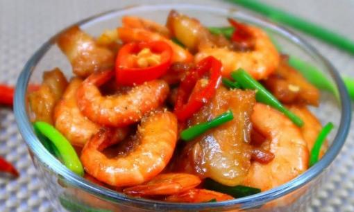 3 cách rang tôm đơn giản nhưng thơm ngon đậm đà, cực hao cơm