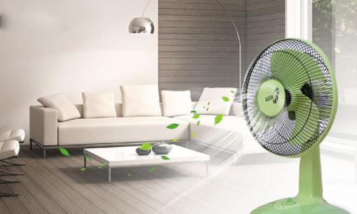 Tại sao quạt thường chỉ có 3 cánh mà không phải 4 hay 5 cánh? Có người dùng mấy chục năm vẫn không biết lý do