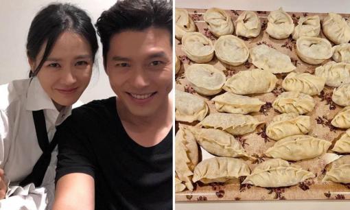 Son Ye Jin thể hiện đã sẵn sàng làm vợ Hyun Bin: Tập tành nấu nướng còn khoe thành quả mỹ mãn 