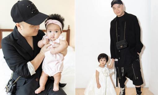 Đỗ Mạnh Cường chia sẻ câu chuyện ít người biết về con nuôi thứ hai được anh nhận khi mới chỉ 3 ngày tuổi 