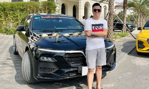 9X Trần Hoàng: Doanh nhân trẻ sở hữu hàng chục xe VinFast Lux, ước mơ kinh doanh du lịch và có thương hiệu riêng
