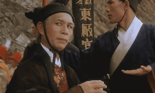 47 tuổi vào nghề và đóng thái giám cả nửa cuộc đời, sau này ông được Châu Tinh Trì lăng xê nổi tiếng