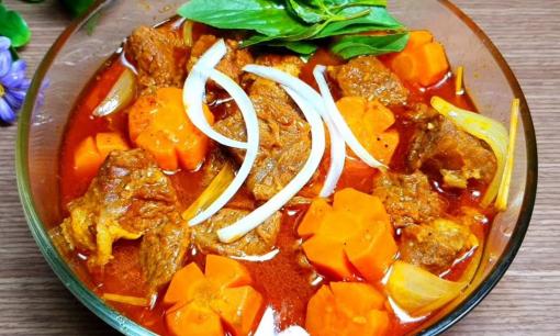 Gợi ý mẹo nấu bò kho ngon bằng nồi cơm điện, trước khi ấn nút thêm thứ này đảm bảo thơm ngon, nhanh mềm