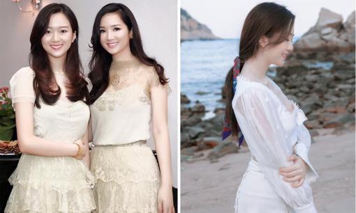 Giáng My viết tâm thư gửi con, nhan sắc xinh đẹp của 'Thiên kim tiểu thư' gây chú ý vì giống hệt mẹ