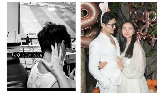 Ngô Thanh Vân đã có động thái làm rõ mối quan hệ hiện tại với Huy Trần sau tin đồn rạn nứt nhiều ngày qua