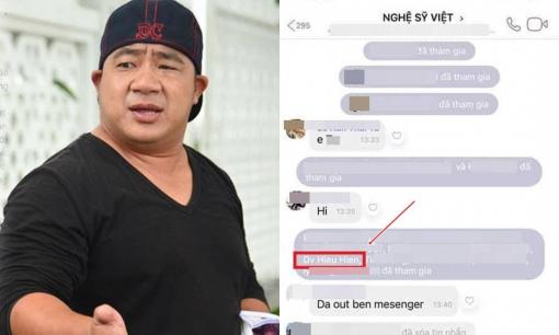 Lùm xùm tham gia nhóm 'Nghệ sĩ Việt', Hiếu Hiền lên tiếng: 'Tôi chưa bao giờ lập bè phái chơi xấu ai, vì bản thân tôi cũng chẳng có gì tốt'