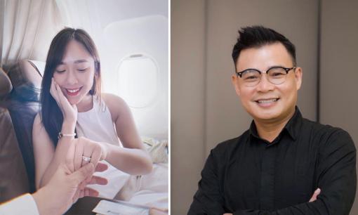 Hôn phu của người đẹp từng tặng hoa cho Tổng thống Mỹ Donald Trump: Triệu phú đô la về lĩnh vực công nghệ, hơn bạn gái 16 tuổi