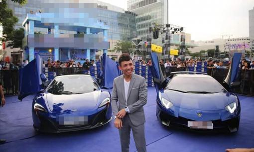 Đại gia Minh Nhựa tiết lộ những mẫu xe Lamborghini từng được  trải nghiệm và sở hữu 
