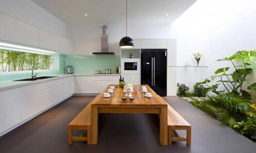 Nội thất xanh Thế Giới Sofa - Xu hướng thân thiện với môi trường