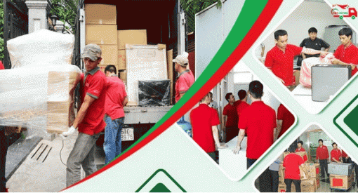 Dịch vụ chuyển nhà trọn gói Viet Moving - Dịch vụ chuyển nhà uy tín TPHCM