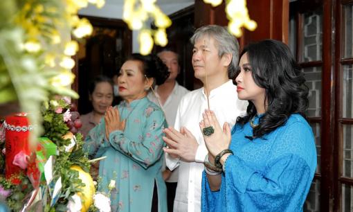 Diva Thanh Lam và bạn trai làm lễ dạm ngõ, sao Việt đua nhau chúc mừng