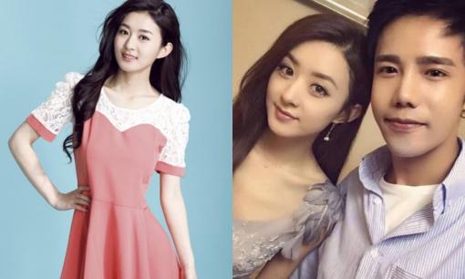 Em trai ruột của Triệu Lệ Dĩnh có khuôn mặt giống Hoắc Kiến Hoa, vợ còn xinh đẹp hơn cả chị gái ngôi sao