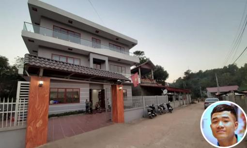 Khám phá ngôi nhà 3 tầng hoành tráng của cầu thủ Hà Đức Chinh