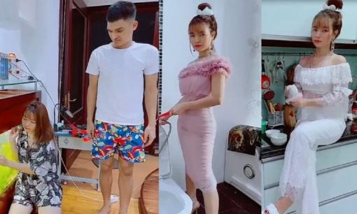 Chồng chê ăn mặc lôi thôi, bà xã Mạc Văn Khoa có màn 'biến hình' cực đỉnh