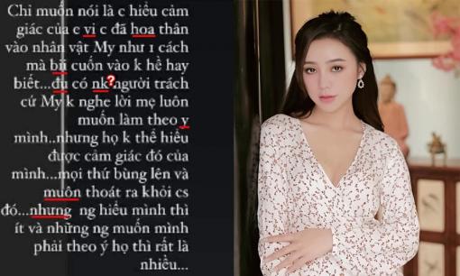 Hết bị chê chữ xấu, Quỳnh Kool lại gây chú ý khi viết sai gần chục lỗi chính tả trong một đoạn trả lời ngắn