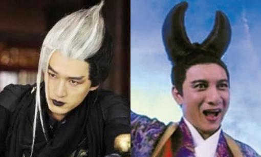 Những tạo hình cổ trang kỳ dị khiến các nam diễn viên Cbiz chắc chắn không muốn nhìn lại