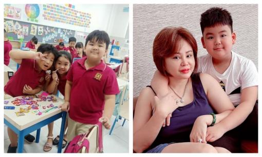 Cuộc sống con trai út kín tiếng của Lê Giang như thế nào?