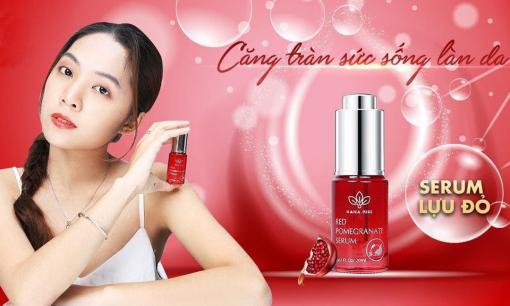 Hana Miss ra mắt siêu phẩm dưỡng da chào hè