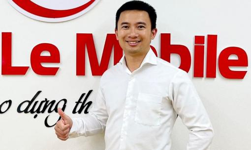 CEO Lê Trung Hiếu - “Thành công chính là quả ngọt của sự cố gắng”