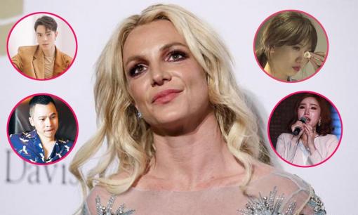 Loạt sao Việt choáng váng và ngỡ ngàng trước lời khai của Britney Spears 'muốn được giải thoát'