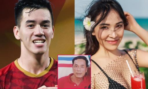 Bố Tiến Linh nói về tiêu chí tuyển dâu và mối quan hệ của nam cầu thủ với Quỳnh Thư