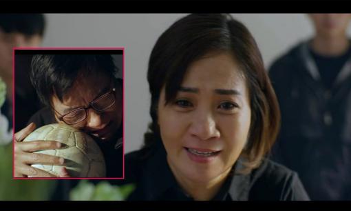 'Hãy nói lời yêu': Minh chết thảm, hình ảnh đau đớn của bà Hoài và ông Tín thức tỉnh nhiều bậc phụ huynh