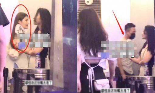 Chồng Từ Hy Viên lại bị bắt gặp xuất hiện bên gái lạ, người mẹ đại gia đáp trả khác hẳn trước đây