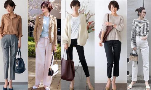 Phụ nữ trung niên dù mặc quần hay váy, chỉ cần kết hợp với 3 đôi giày này, vừa thoải mái lại thanh lịch, cao cấp