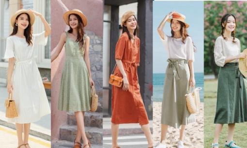 24 bộ trang phục xinh xắn, tươi tắn, sử dụng màu sắc để thể hiện sức sống trẻ trung, đây là những gì một cô gái nên mặc