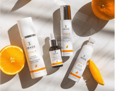 Review từ A-Z dòng sản phẩm Image Vital C