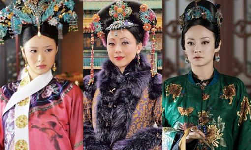 4 phi tần 'ngang ngược nhất' phim cung đấu Hoa ngữ, người cuối cùng là sự kết hợp giữa Hoa Phi, Cao Quý Phi và Như Phi